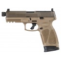 TAURUS PISTOLET G3 TACTICAL FDE 9X19
