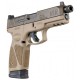 TAURUS PISTOLET G3 TACTICAL FDE 9X19