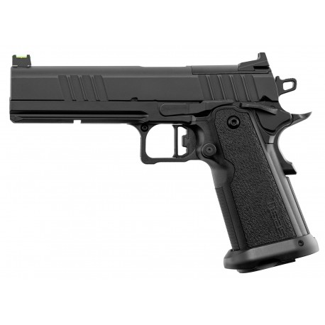 Pistolet Tisas 2011 Duty Bull Barrel Full Frame Cal. 9x19 Optic Ready