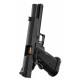 Pistolet Tisas 2011 Duty Bull Barrel Full Frame Cal. 9x19 Optic Ready