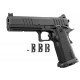 Pistolet Tisas 2011 Duty Bull Barrel Full Frame Cal. 9x19 Optic Ready