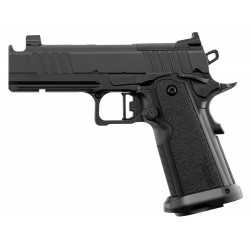 Pistolet Tisas 2011 Carry Bull Barrel COMP Cal. 9x19 Optic Ready compact