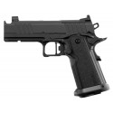 Pistolet Tisas 2011 Carry Bull Barrel COMP Cal. 9x19 Optic Ready compact