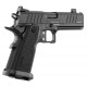 Pistolet Tisas 2011 Carry Bull Barrel COMP Cal. 9x19 Optic Ready compact
