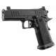 Pistolet Tisas 2011 Carry Bull Barrel COMP Cal. 9x19 Optic Ready compact