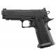 Pistolet Tisas 2011 Carry Bull Barrel Double Stack Cal. 9x19 Optic Ready