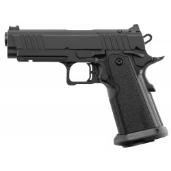 Pistolet Tisas 2011 Carry Bull Barrel Double Stack Cal. 9x19 Optic Ready