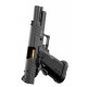 Pistolet Tisas 2011 Carry Bull Barrel Double Stack Cal. 9x19 Optic Ready
