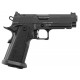 Pistolet Tisas 2011 Carry Bull Barrel Double Stack Cal. 9x19 Optic Ready