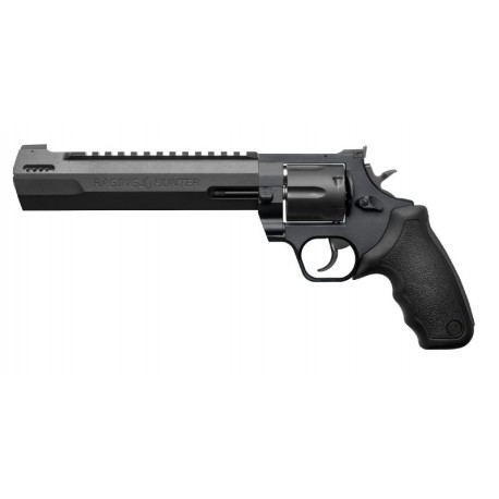 TAURUS MODELE 44H HUNTER 8" 3/8 BLACK MAT 44MAG