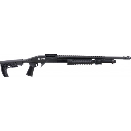 Fusil à pompe ROSSI SR12 Tactical cal.12/76