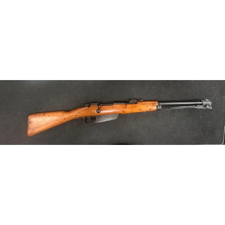 CARCANO cal 6.5x52