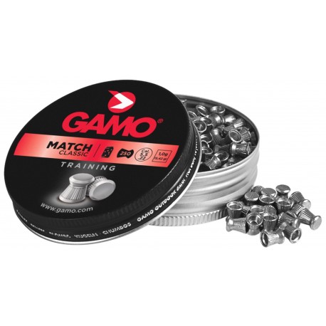 Plombs GAMO match classic 5.5