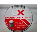 5000 PLOMBS UMAREX MOSQUITO