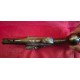Pistolet de voyage a silex XVIII éme