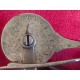 Pistolet éprouvette a silex