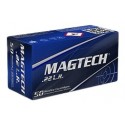 50 cartouches MAGTECH 22lr 40gr
