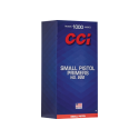 1000 amorces CCI 500 small pistol
