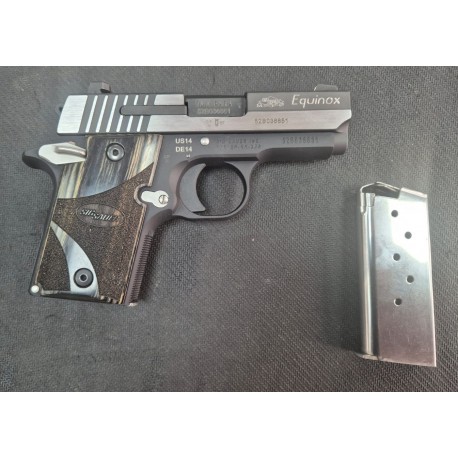SIG P938 cal 9x19