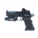 ATLAS PISTOLET ERMOX X-POWER 9MM