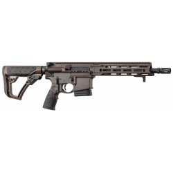 Daniel Defense DDM4 V7-P - Cal. 223 rem - 10.3" - Marron
