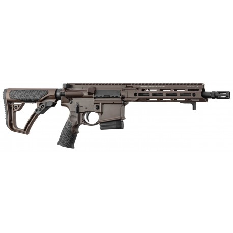 Daniel Defense DDM4 V7-P - Cal. 223 rem - 10.3" - Marron