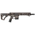 Daniel Defense DDM4 V7-P - Cal. 223 rem - 10.3" - Marron