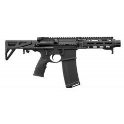 DANIEL DEFENSE PDW Black Semi Auto Cal. 300BLK