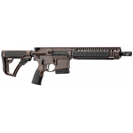 DANIEL DEFENSE MK18 RIS-II canon court 10.3''