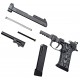 PISTOLET BERETTA 92XI SQUALO C 9X19 4.7" CHARGEUR 18 COUPS