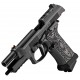 PISTOLET BERETTA 92XI SQUALO C 9X19 4.7" CHARGEUR 18 COUPS