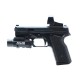 PISTOLET ERMOX XF-PRO 9MM