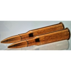 250 Munitions WORKS 7.62x54R FMJ Berdan