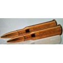 250 Munitions WORKS 7.62x54R FMJ Berdan