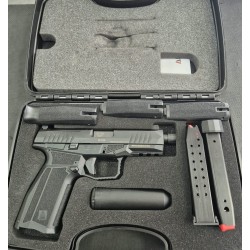 Pistolet AREX DELTA X TACTICAL cal 9x19