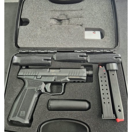 Pistolet AREX DELTA X TACTICAL cal 9x19