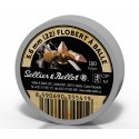 100 bosquettes SELLIER BELLOT 22flobert