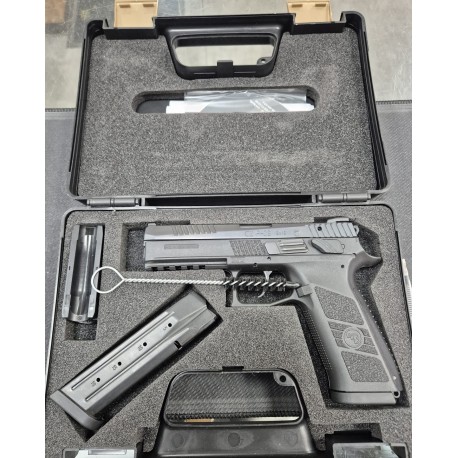 CZ P09 cal 9x19